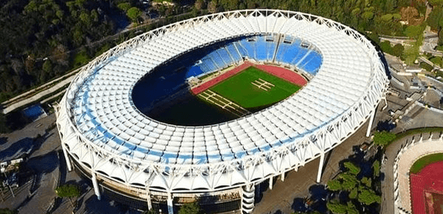 Stadion Olimpico IItaly